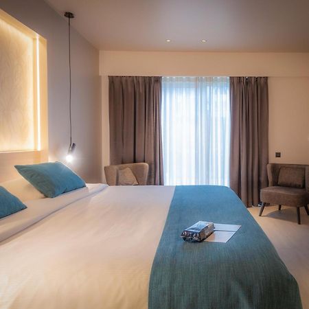 Hotel Auberge St. Pol Кнокке-Хейст Экстерьер фото