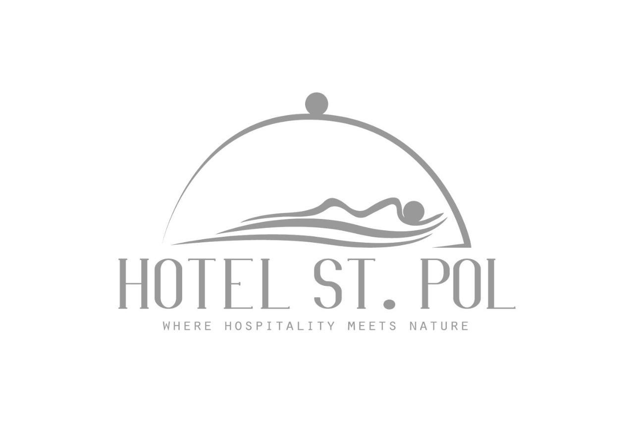 Hotel Auberge St. Pol Кнокке-Хейст Экстерьер фото