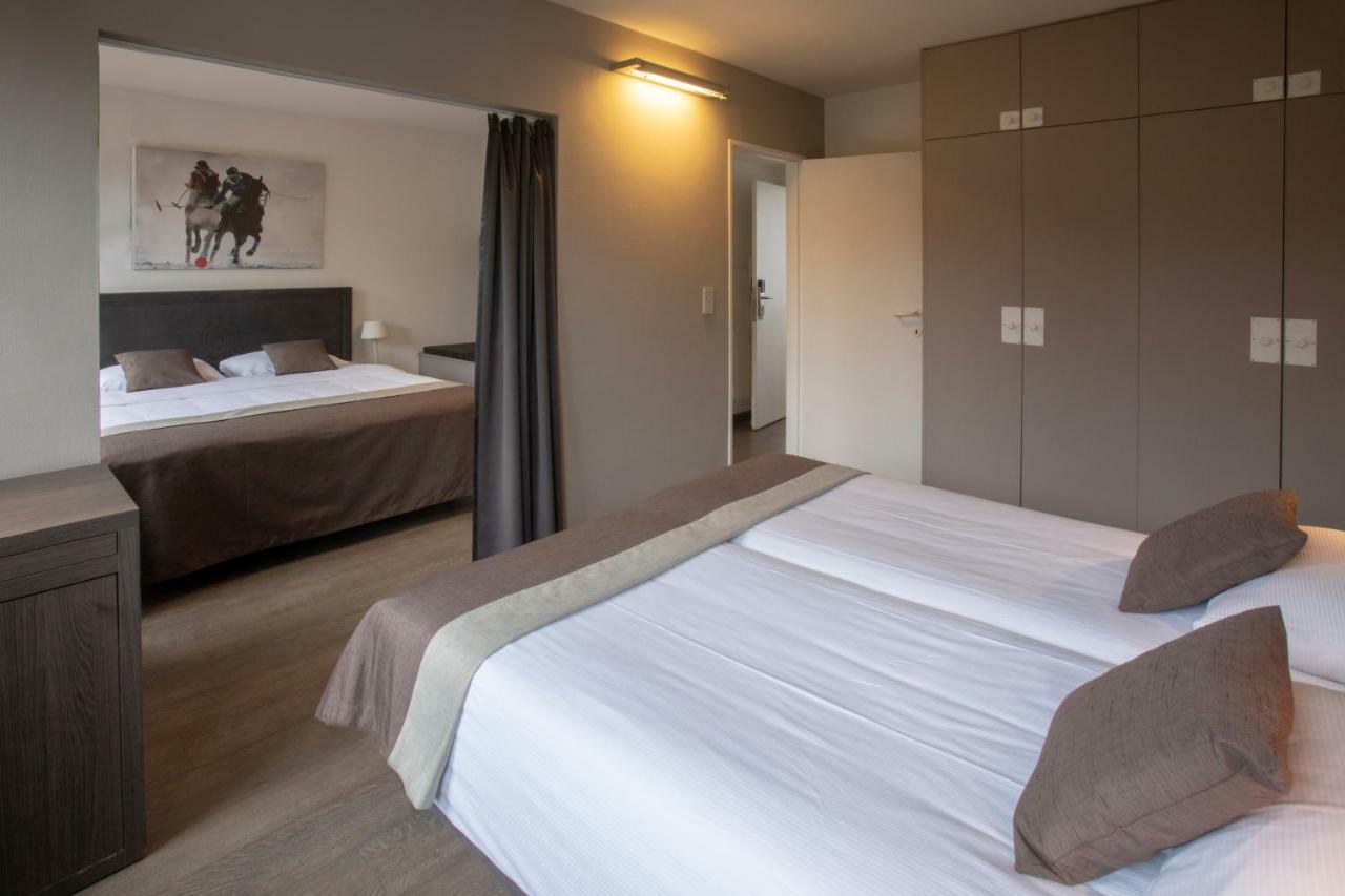 Hotel Auberge St. Pol Кнокке-Хейст Экстерьер фото