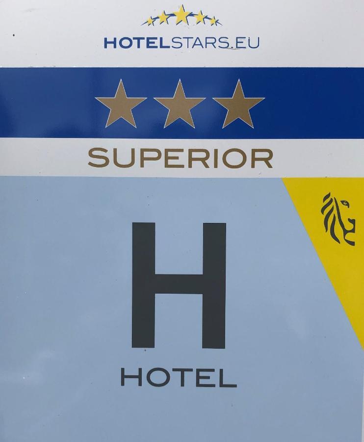 Hotel Auberge St. Pol Кнокке-Хейст Экстерьер фото